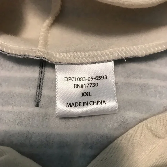 NWT Dog Hoodie - Picture 14 of 14